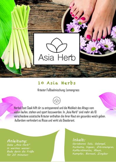 Bild von Asia Herb Lemongrass